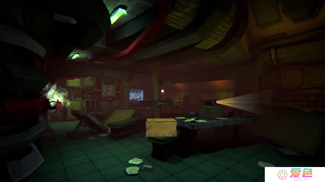 双人合作解谜冒险游戏《双人大逃脱：失落的潜艇》Steam页面 年内发售