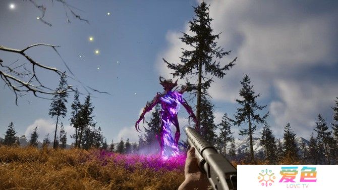 《诅咒西部》正式登陆Steam 合作生存恐怖射击
