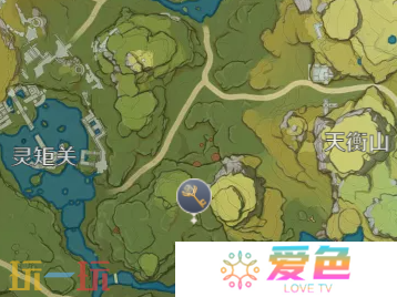 原神璃月地灵龛在哪里 璃月地灵龛位置