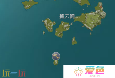 原神璃月地灵龛在哪里 璃月地灵龛位置