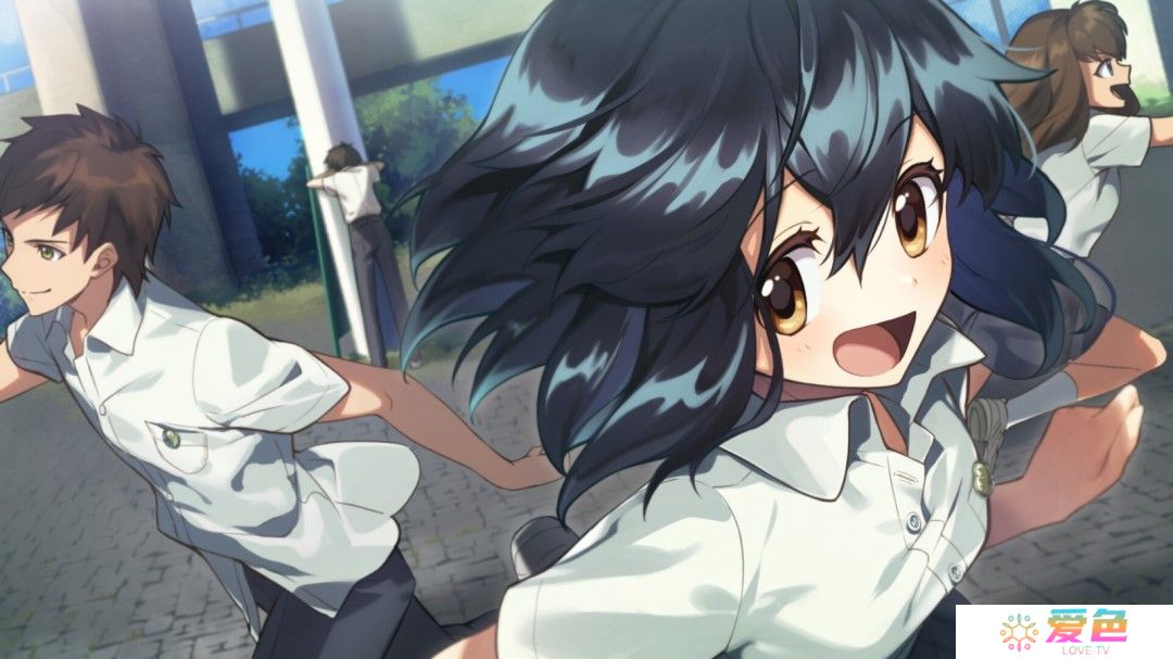 恋爱模拟游戏《永夏之恋》Steam页面上线 年内发售
