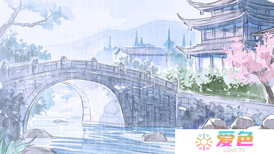 搞美食还得是中国菜，清新水彩风餐馆经营游戏《醉风酒》公开Steam页面