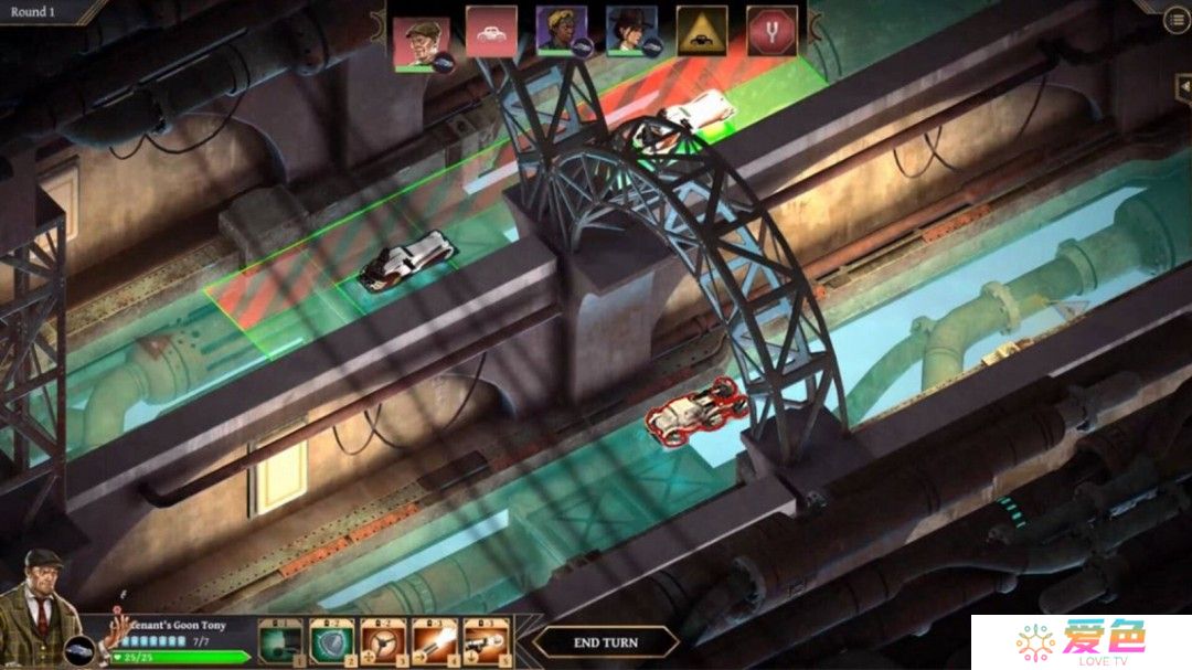 叙事驱动角色扮演游戏《Aether & Iron》Steam页面开放 年内发售