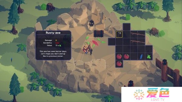 《Rootbound》Steam上线 物理破坏动作冒险
