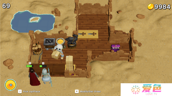 《Mythic Merchants》登陆Steam 魔法幻想经营策略