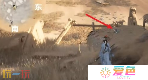 燕云十六声河西马迷途猫戏在哪 河西猫戏全收集攻略