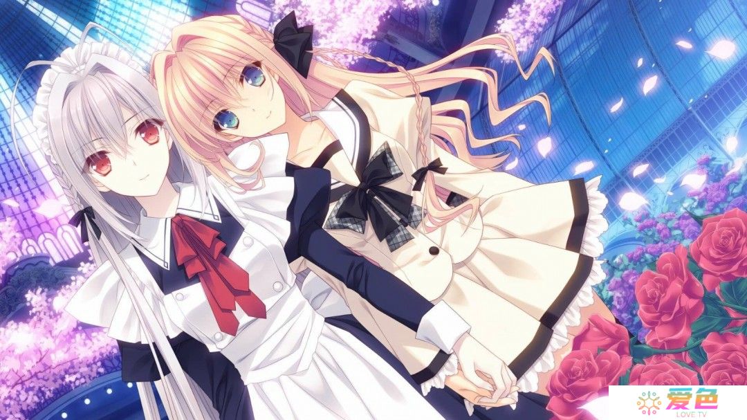 橘子社作品《近月少女的礼仪2》Steam页面 年内发售