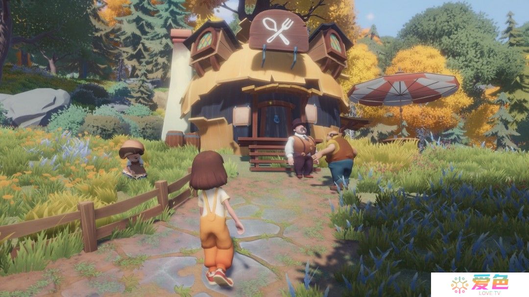 温馨农场建设休闲冒险游戏《Everdream Village》Steam页面开放 发售日待定