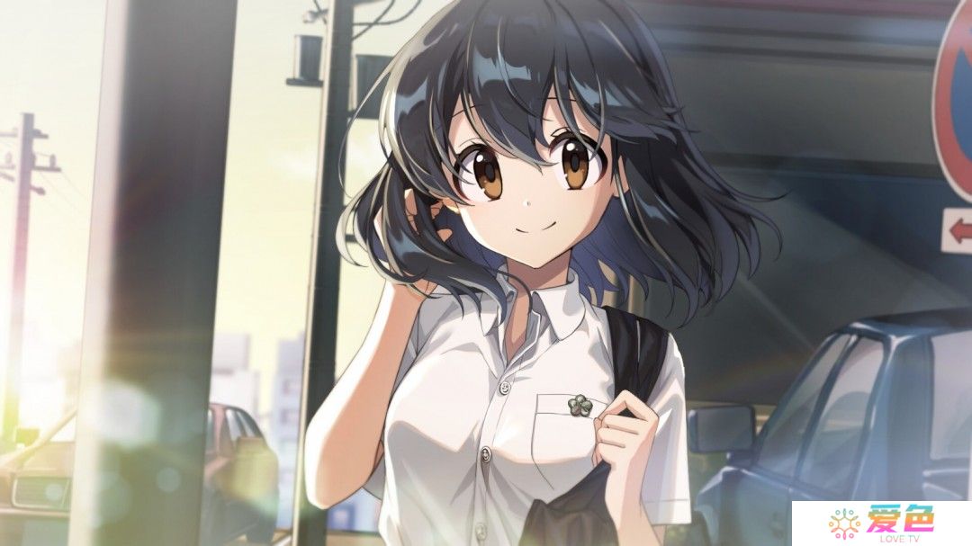 恋爱模拟游戏《永夏之恋》Steam页面上线 年内发售