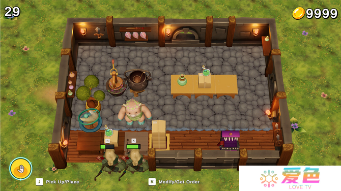 《Mythic Merchants》登陆Steam 魔法幻想经营策略