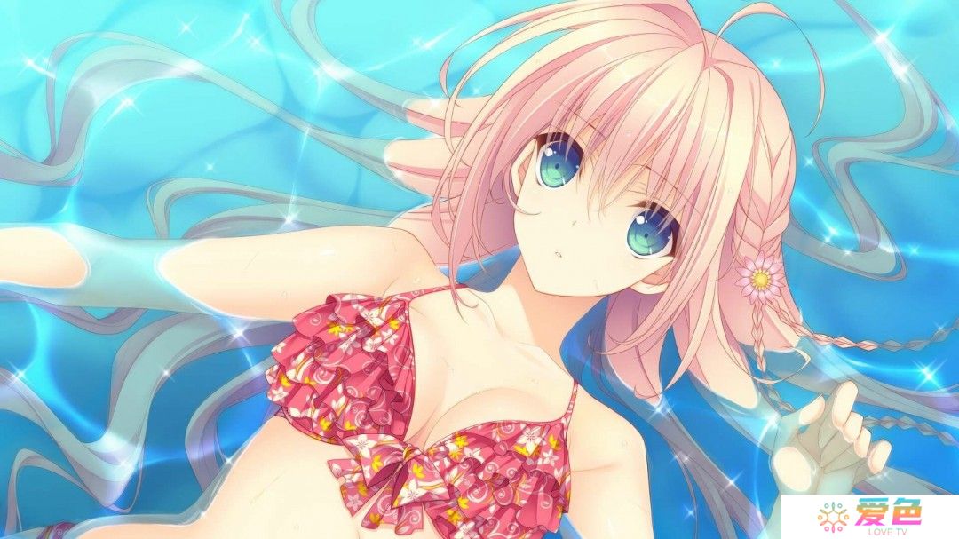 橘子社作品《近月少女的礼仪2》Steam页面 年内发售