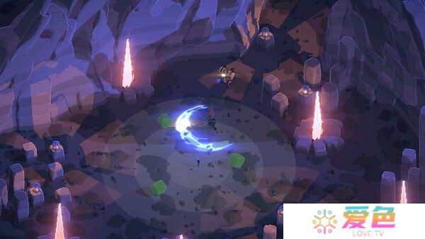 《Rootbound》Steam上线 物理破坏动作冒险