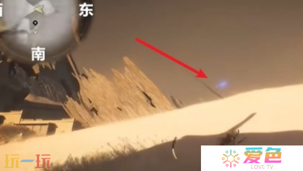 燕云十六声金沙川曲径寻幽在哪 金沙川曲径寻幽位置一览