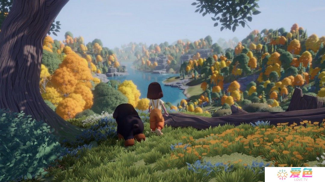 温馨农场建设休闲冒险游戏《Everdream Village》Steam页面开放 发售日待定