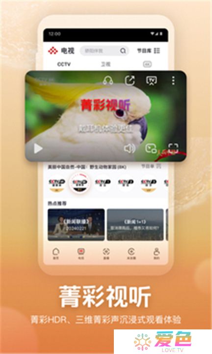 央视频app版下载