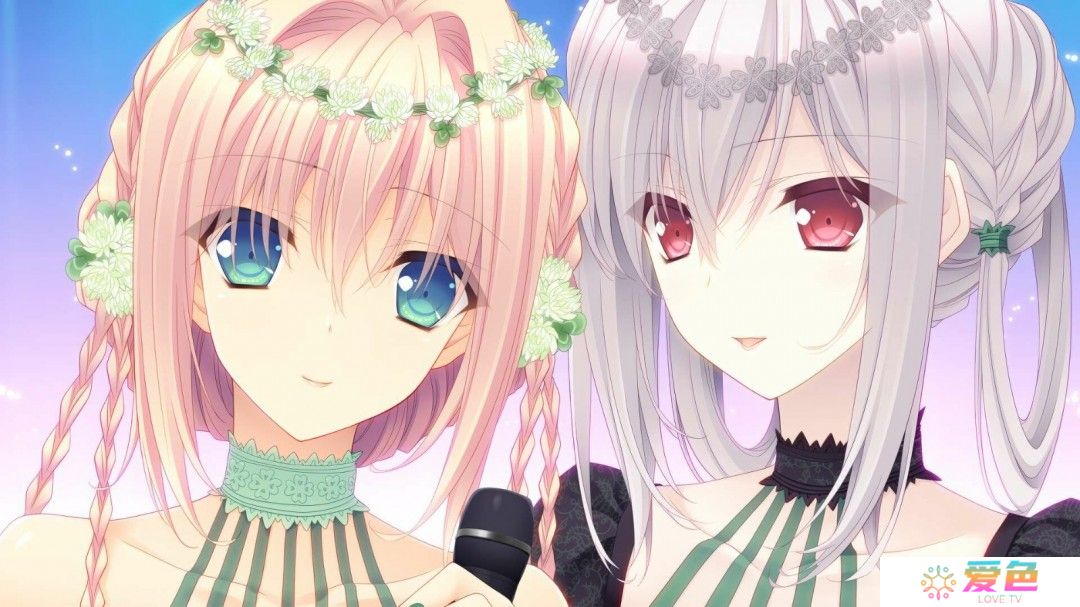 橘子社作品《近月少女的礼仪2》Steam页面 年内发售