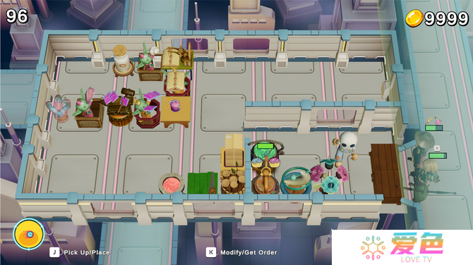 《Mythic Merchants》登陆Steam 魔法幻想经营策略