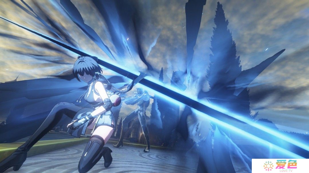 开放世界动作游戏《鸣潮》Steam页面上线 发售日待定