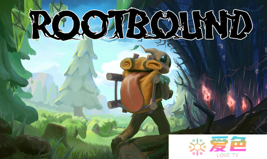 《Rootbound》Steam上线 物理破坏动作冒险
