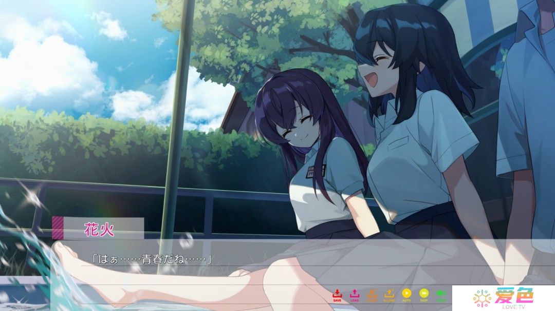 恋爱模拟游戏《永夏之恋》Steam页面上线 年内发售