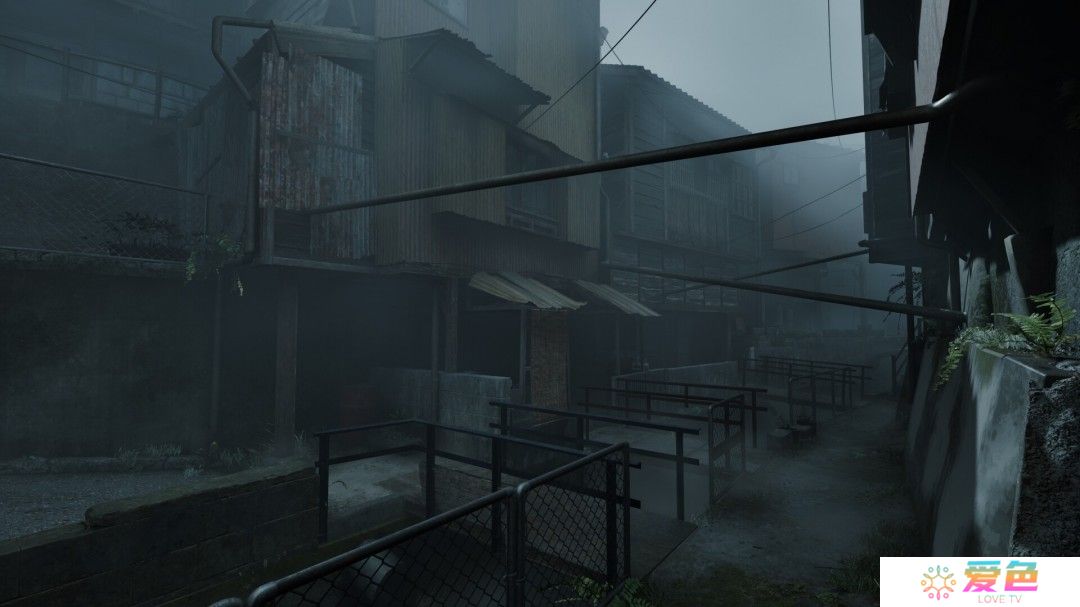 《寂静岭f》主视觉图 首发登陆PC、PS5、XSX