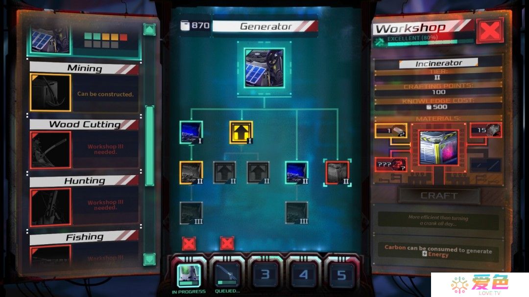 回合制生存管理游戏《Dead in Antares》Steam页面开放 年内发售