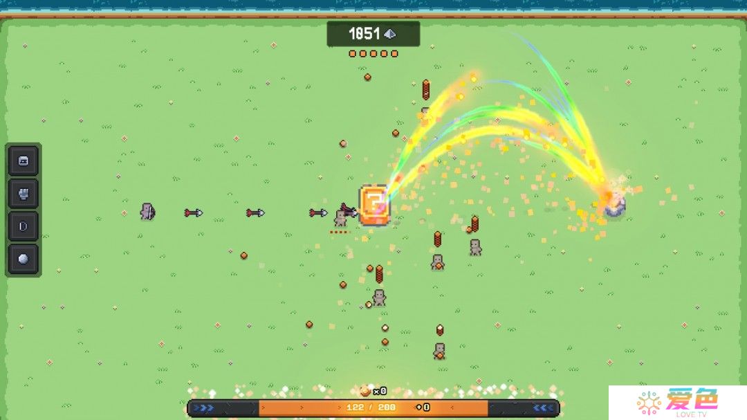 放置类游戏《巨石岛》Steam页面开放 2025年第四季度发售