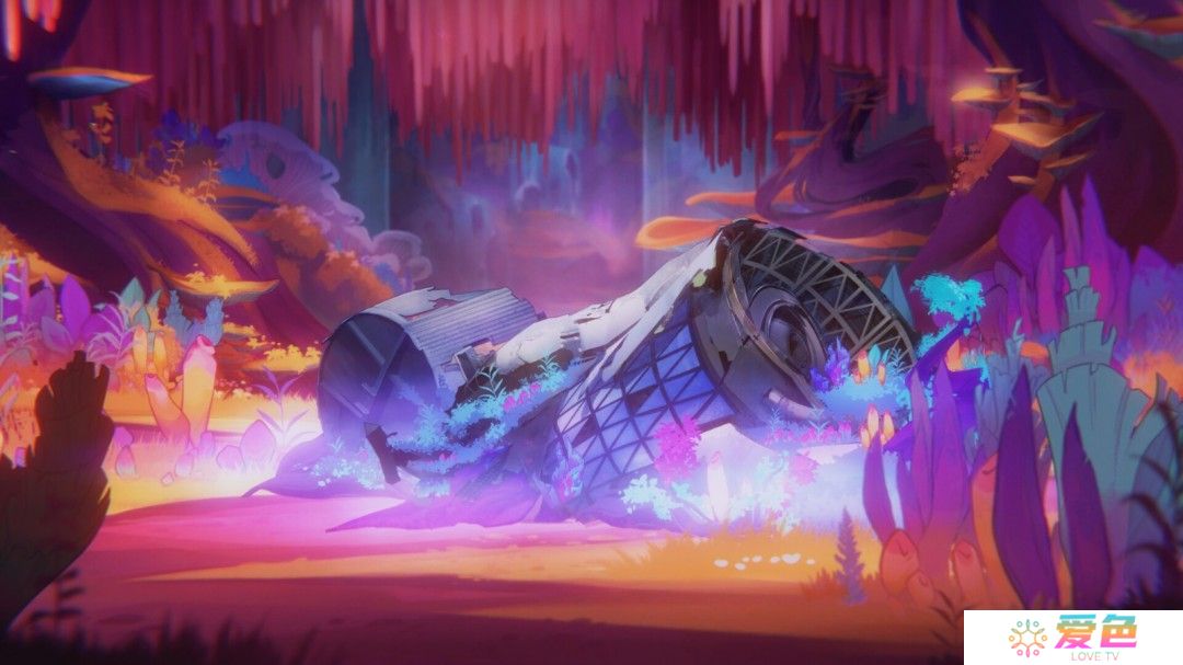 回合制生存管理游戏《Dead in Antares》Steam页面开放 年内发售