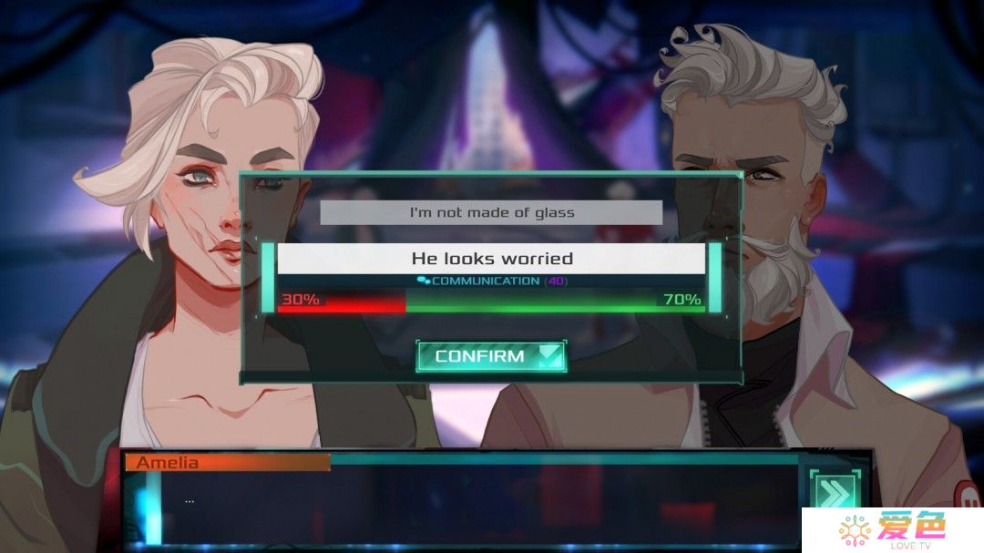 回合制生存管理游戏《Dead in Antares》Steam页面开放 年内发售
