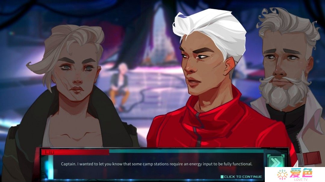回合制生存管理游戏《Dead in Antares》Steam页面开放 年内发售