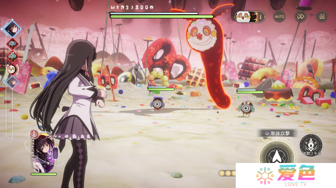《魔法少女小圆》手游3月27日运营 年内登陆Steam