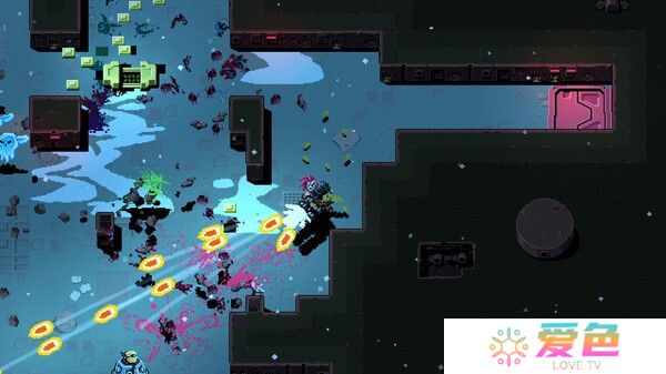 《Odinfall》3月登陆Steam 肉鸽双摇杆射击