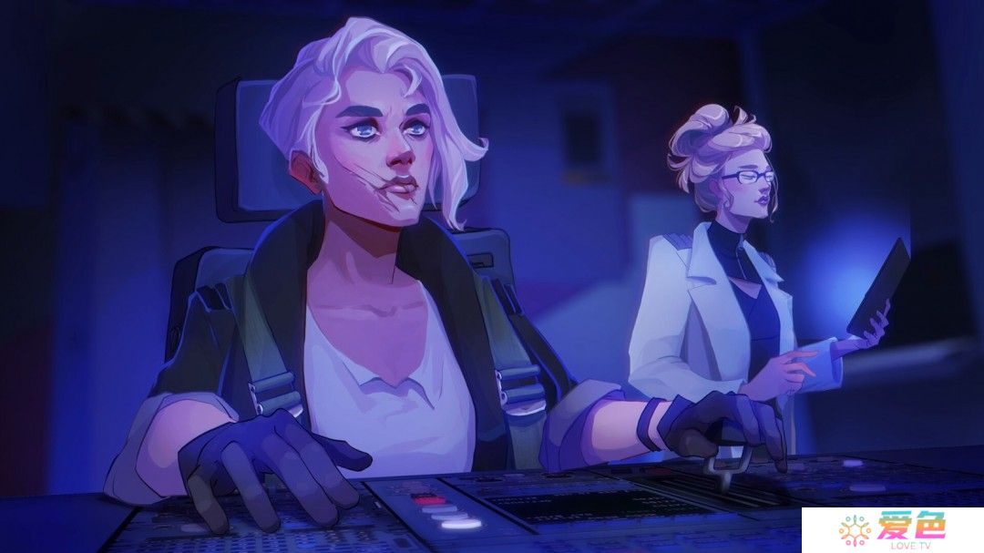回合制生存管理游戏《Dead in Antares》Steam页面开放 年内发售