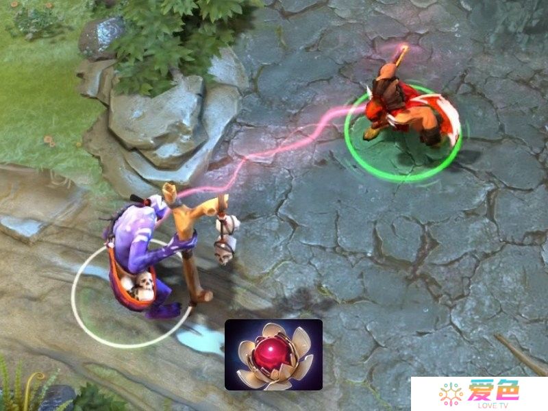 《DOTA2》7.38大更新上线 地图大改、新增中立物品打造系统