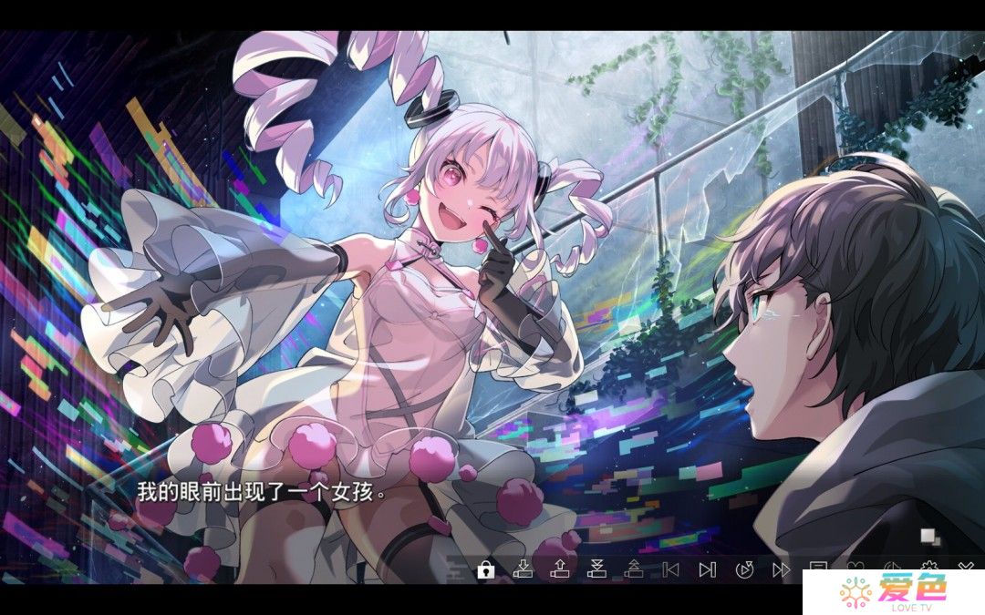 《VIRTUAL GIRL @ WORLD’S END》Steam页面上线 6月12日发售