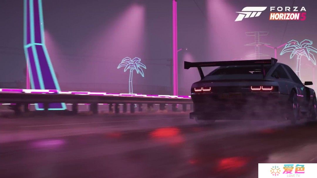 《极限竞速：地平线5》PS5版4月29日发售 支持PS5 Pro强化
