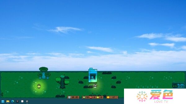 《毛茸茸旅社》Steam上线 放置类桌面游戏