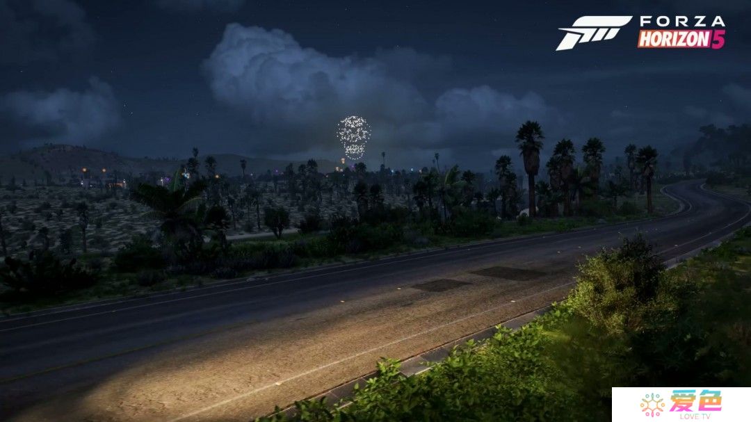 《极限竞速：地平线5》PS5版4月29日发售 支持PS5 Pro强化