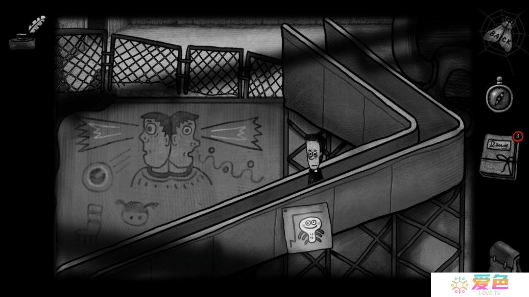 手绘风格解密游戏《怪物之家2: 勋章》Steam页面开放 发售日待定
