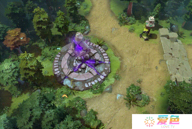 《DOTA2》7.38大更新上线 地图大改、新增中立物品打造系统