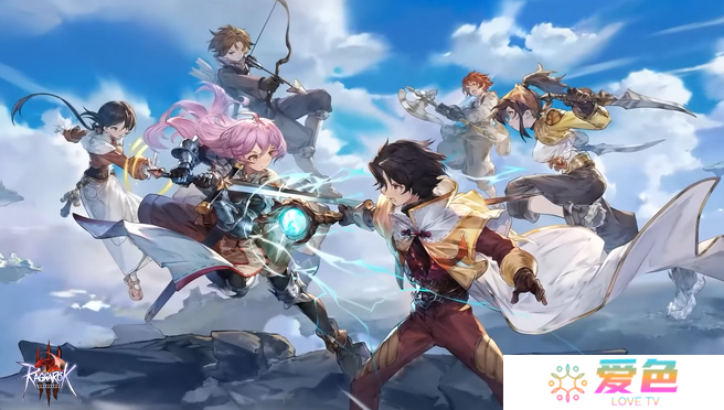 MMORPG名作《仙境传说3》曝光 或2026年推出