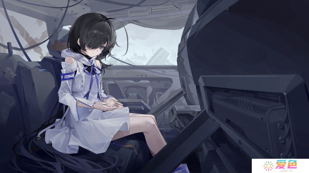 视觉小说《雨中的生命之歌》Steam页面 明年发售