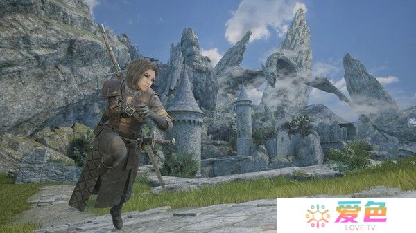 《Rise of Rebellion》试玩发布 3D动作RPG冒险