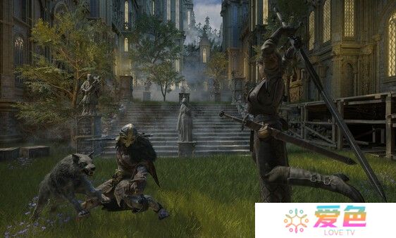《Rise of Rebellion》试玩发布 3D动作RPG冒险