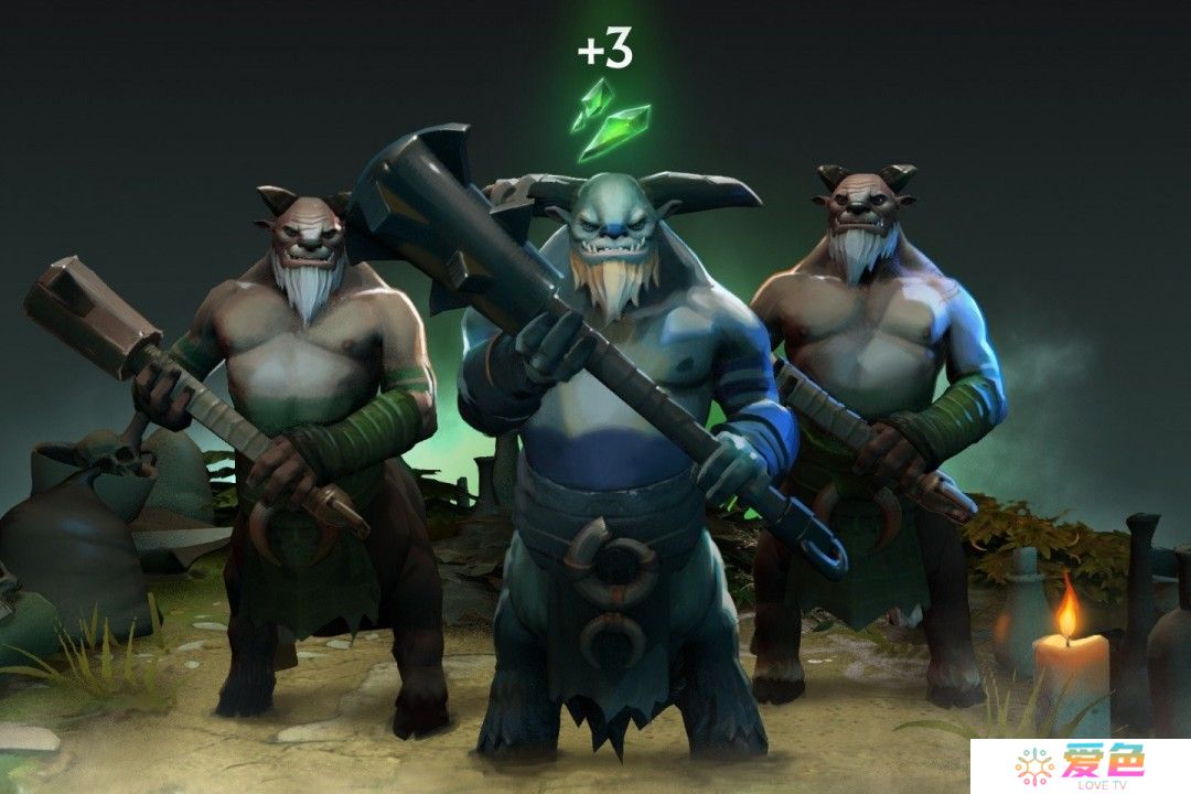《DOTA2》7.38大更新上线 地图大改、新增中立物品打造系统