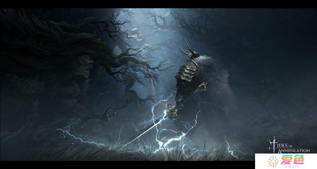 西幻动作游戏《湮灭之潮》官方截图 Steam页面上线