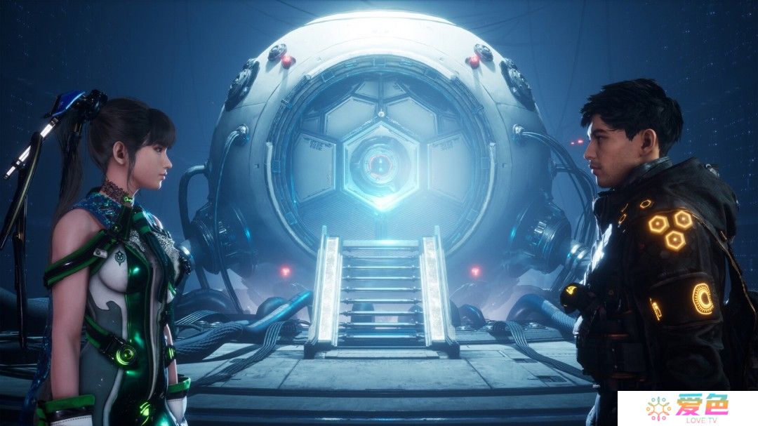 《星刃》上架Steam平台 将于2025年6月发售