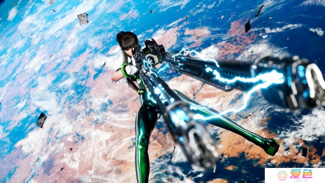 《星刃》上架Steam平台 将于2025年6月发售