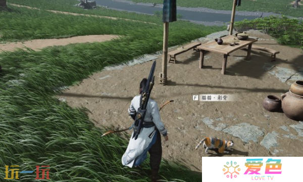燕云十六声清河七伐坡猫戏在哪里 清河猫戏位置一览