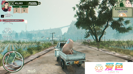桐生一马cv献声 《达愿福神社》Steam免费Demo现已上线